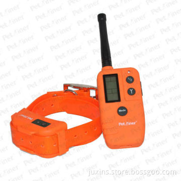 Humane Anti Bark Collar Electronic Dog Training Collar